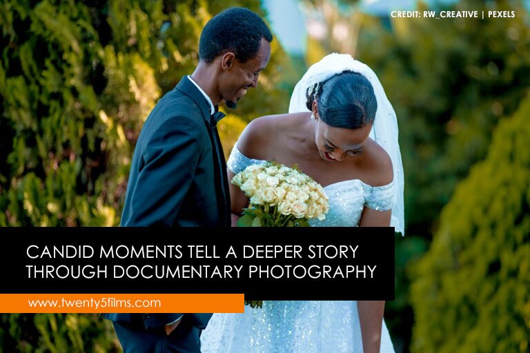 Candid moments tell a deeper story through documentary photography
